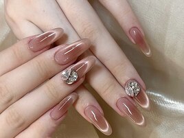 チークマグネット