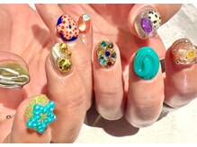 レストヘアー(Resto hair)/アート