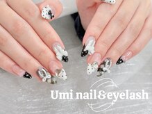 ユミ 池袋(Umi)/ドットネイル