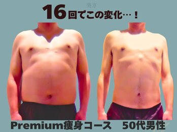 美方/5ヵ月で－19.9キロ◆