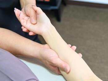 ちゆーりっぷ/リフレクソロジートリートメント