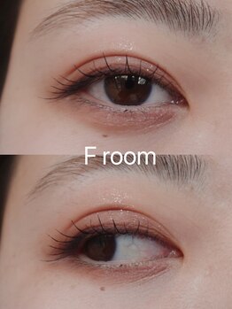 エフルーム 梅田(F room)/まつ毛デザイン