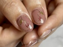 リライトネイル(Relight nail)/大人チューリップ