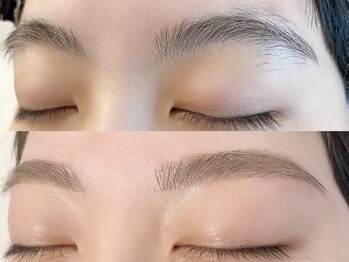レレガンス(LELEGANCE)/眉毛メンテナンス美眉