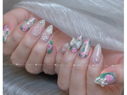 ジェミニ ネイル(GEMINI nail)の写真