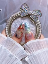 サロンアール 武蔵関店(salon R)/痛ネイル