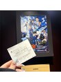 トゥルーネイル アンド アイ 千葉店(TRU NAIL & EYE) コナン映画全作観るくらい好きです♪お話できたら嬉しいです!
