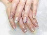 ご新規様【HAND】パーツあり◎持ち込み110分アート 6600円
