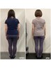 【猫背改善】骨格から整え美姿勢に導く パーソナル体験80分 ¥2,980