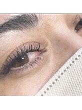 G LUX　eyelash /