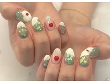 インタークロス(intercross)の雰囲気(定額トレンドデザイン¥8800【池袋/パラジェル/ワンホン】)