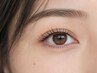 【OPEN特別クーポン】美眉デザイン×眉毛Wax脱毛(間引き込)×眉メイク￥3980
