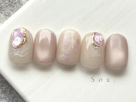 【定額】ミドルコース