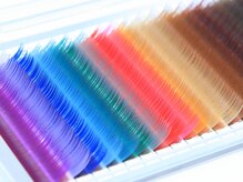 カプリ(CAPLI)/カラーエクステ