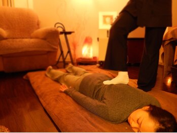 リラクゼーションサロン ピア/フーレセラピー