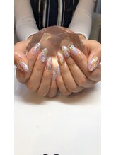 リリアーナ(Liliana)/秋ネイル