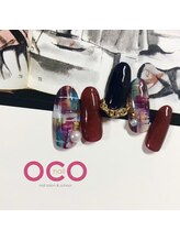 オコネイル ネイルサロンアンドスクール(OCO nail)/