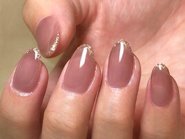 肌色に合せてカラ-MIX☆