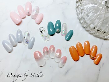 ステラ(Stella)/新規限定デザイン
