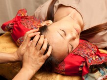 足悠 神楽坂店/頭痛や目の疲れに