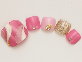 ハーティーネイル 自由が丘南口店(heartynail)/