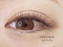 レミュー(Lemieux)/ブラウンフラットラッシュ