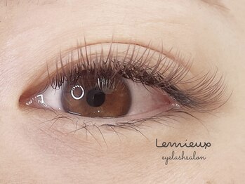 レミュー(Lemieux)/ブラウンフラットラッシュ