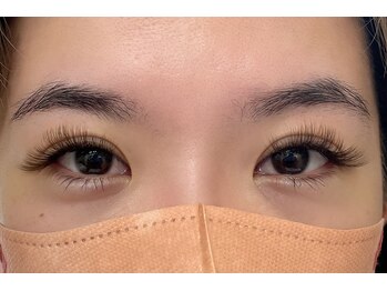 マヒナ(Mahina)/ボリュームラッシュ4D×120束☆