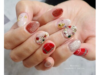 メニティ(MeniTy)/クリスマスデザイン