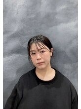 シー(SHE)&nbsp;奥田 花林