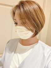 ビューティーセンス(Beauty 3eNSE) Chikae