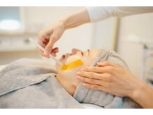 ビューティーサロンラックス (Beauty salon Luxe)の雰囲気（脱毛は結果がすべて！プルプルすべすべお肌へ WAX脱毛あります♪）