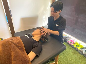 アスフィット 曳舟 東向島店(ASFiT)/小顔矯正もできます♪