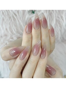 クイーンズビューティーサロン 新宿本店(Queen's beauty salon)/ チップアートやり放題つけ放題