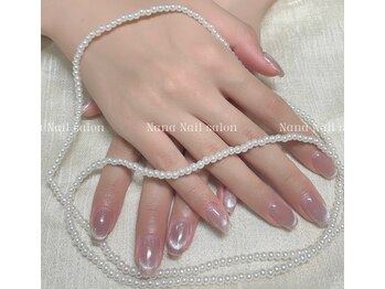 ユニコーンネイル 原宿表参道(unicorn nail)/マグネットフレンチ