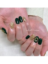 ネイルアート ジマー/60minart コース¥6990