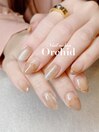 NailsalonOrchid Nailcollection