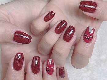 トイロ 西院店(TOIRO)/みさと/アートし放題コース