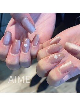 アイム(AIME)/シンプル