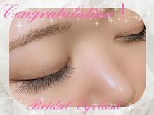 ル クラブ ド ボーテ 練馬/ブライダルまつげエクステ☆