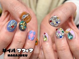 モチーフ/持ち込みデザイン
