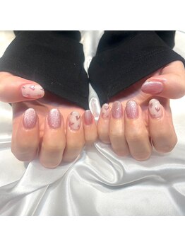 マグネットネイル/ハートミラー