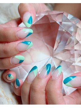 ベルジェ(Bellje)/*ネイル*