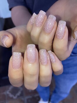 サフィールネイルサフィールネイル(Saphir nail)/フラッシュネイル