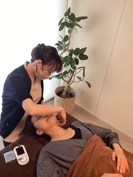 ハリファ鍼灸院 横浜関内院(HariFa鍼灸院)/美容鍼