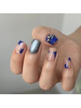 ロウズネイル 立川店(LOEWS NAIL)/Order nail/オーダーネイル
