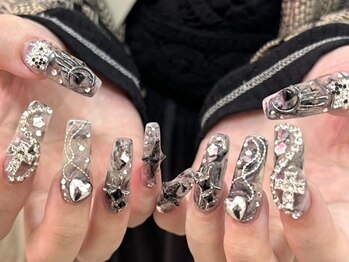 ワイワイ(yy)/マーブルデザイン