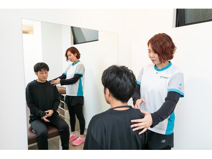 ストレッチプラス(plus)の写真