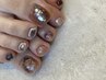 【FOOT】持込デザインorサンプルデザイン　7260yen～
