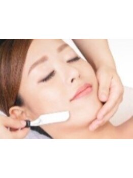 お肌をきれいにしたい